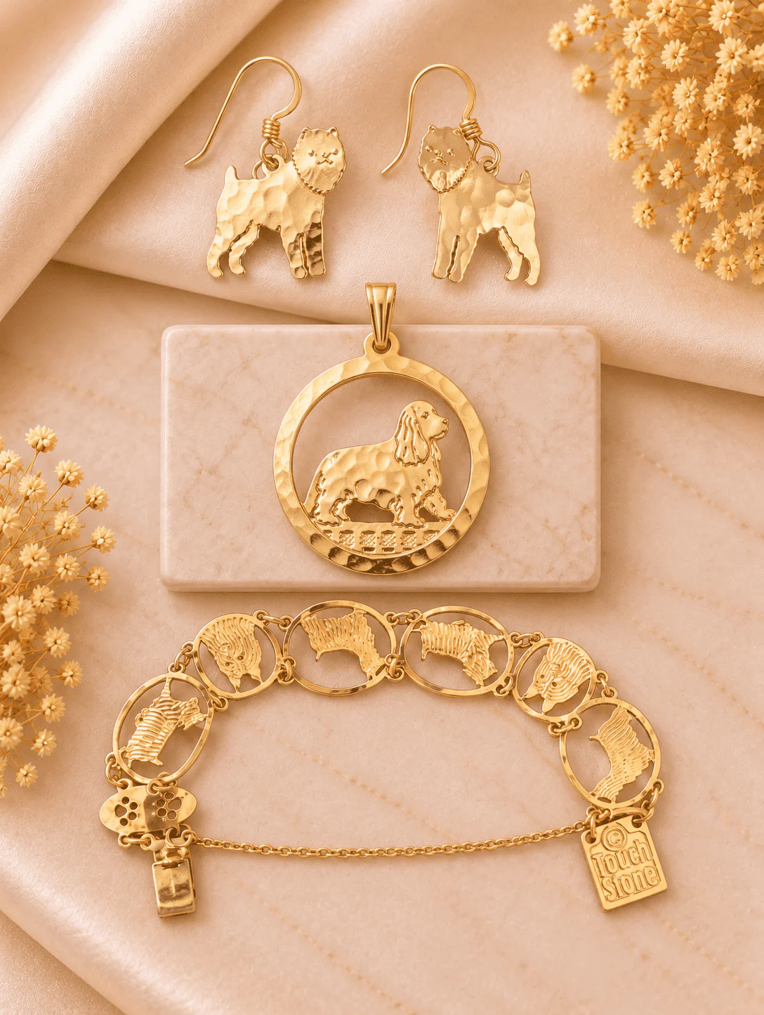 Touchstone Jewelry - Toy Breeds - Image 1