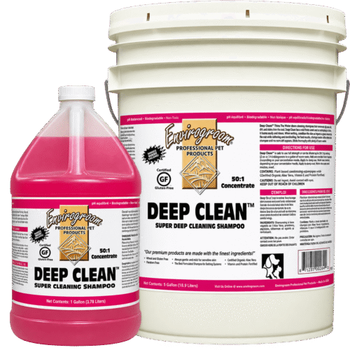Envirogroom Deep Clean Shampoo