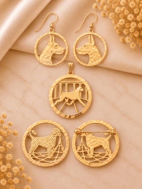 Touchstone Jewelry - Working Breeds