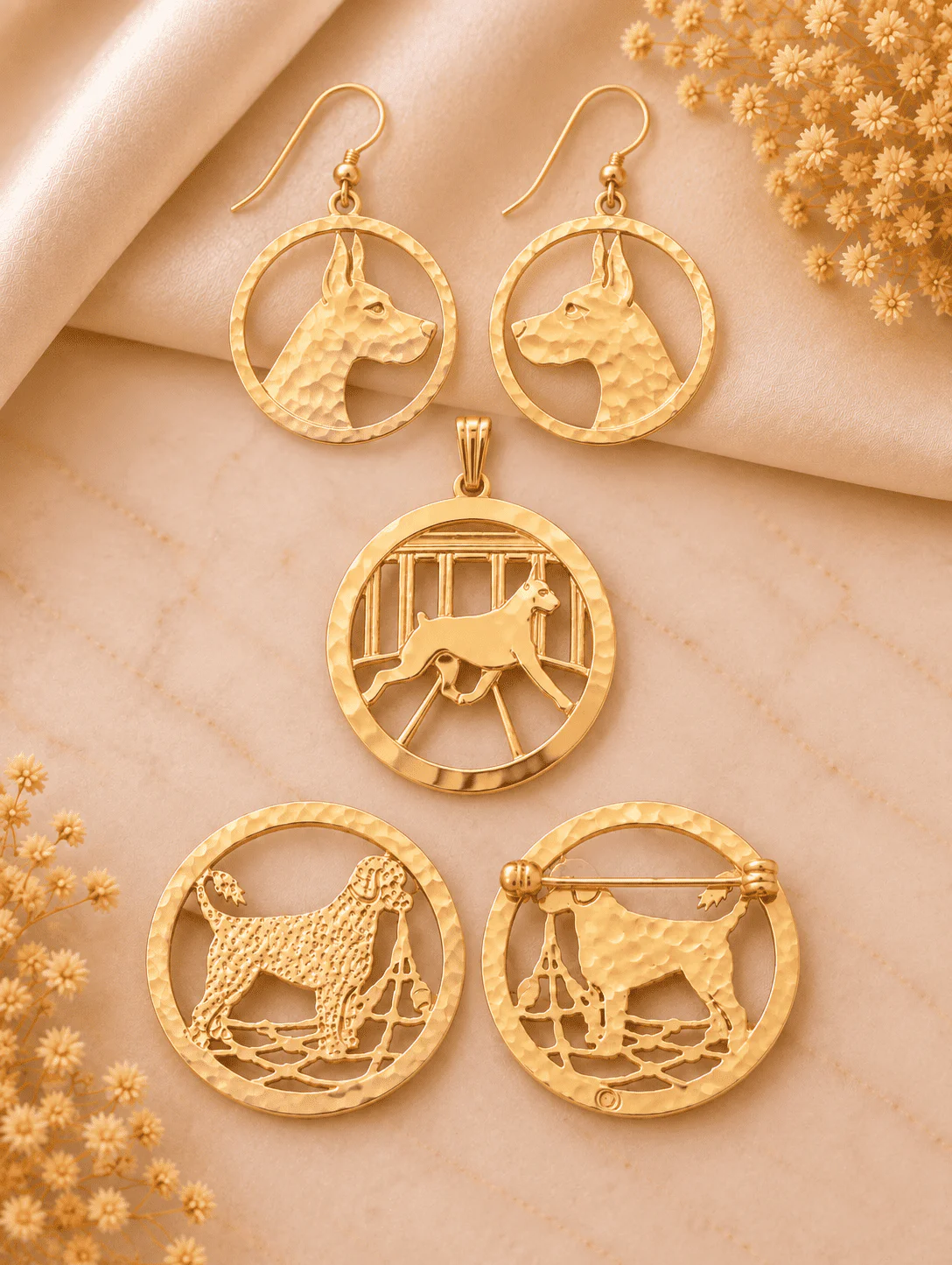Touchstone Jewelry – Working Breeds