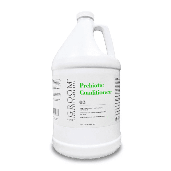 iGroom Prebiotic Conditioner Gallon