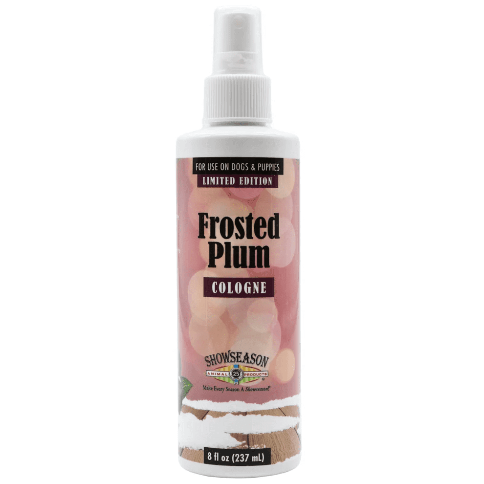 Showseason Frosted Plum Cologne 8oz - Image 1