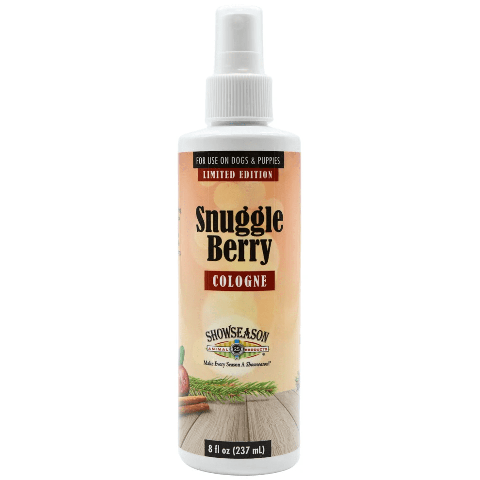 Showseason Snuggle Berry Cologne 8oz - Image 1