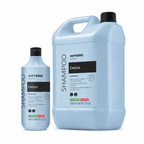 Artero Detox Shampoo