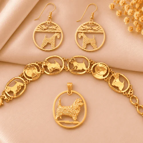 Touchstone Jewelry - Terrier Breeds