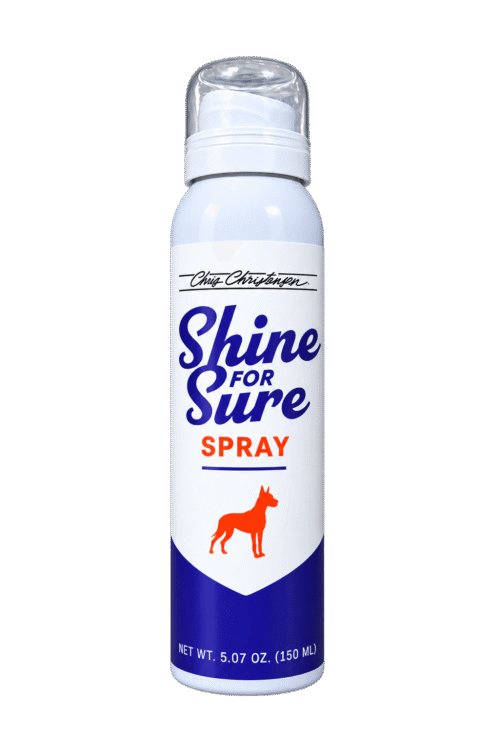 Chris Christensen Shine For Sure Spray 5 oz