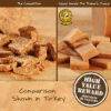 Happy Howies Soft Meat Roll Turkey - Thumbnail Image 3
