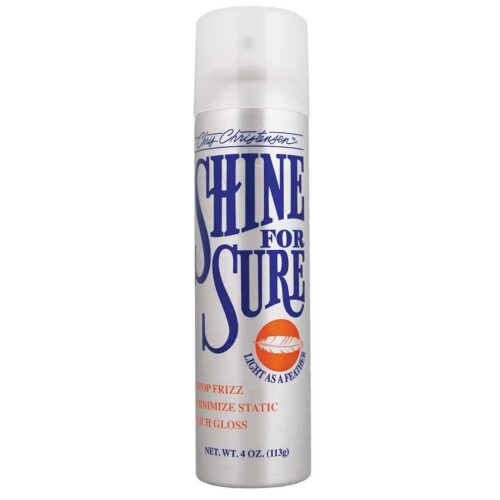 Chris Christensen Shine For Sure Spray 5 oz